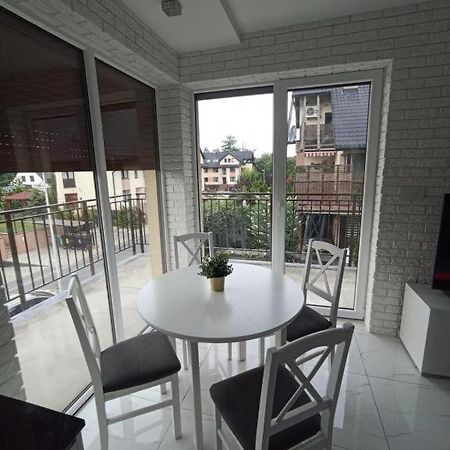 Apartament Brzeg Extérieur photo