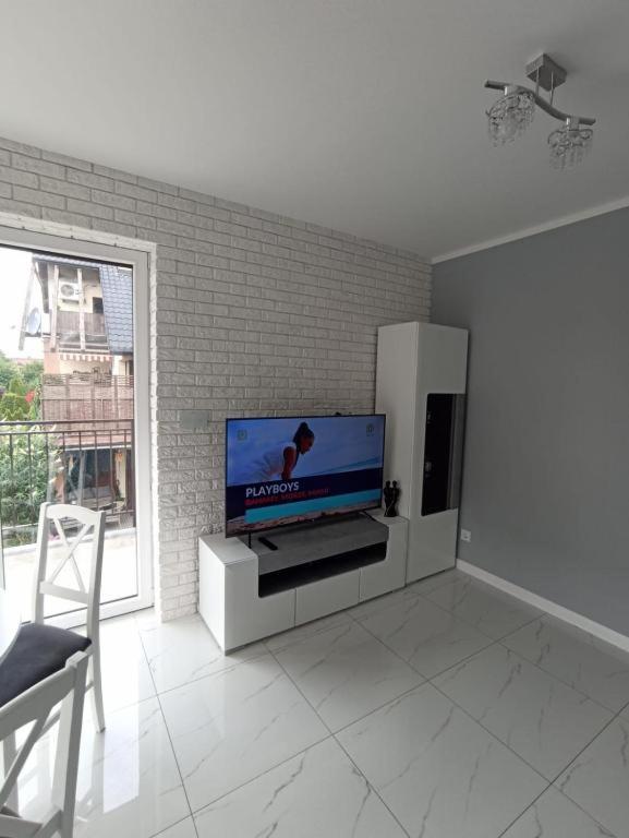 Apartament Brzeg Extérieur photo