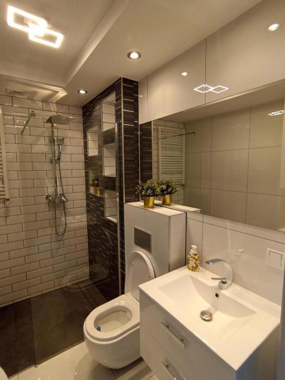 Apartament Brzeg Extérieur photo